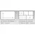 Коробка Meiho Premium Akiokun Pa-6Dd 97x64x30mm к:white, Розмір: 97х64х30, фото , изображение 7